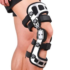 Orthomen OA Unloader Knee Brace, for Mild to Severe Osteoarthritis, Bone-on-B...