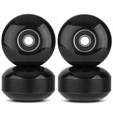 NONMON 4pcs Skateboard Wheels 52mm with Bearings, Street 95A for