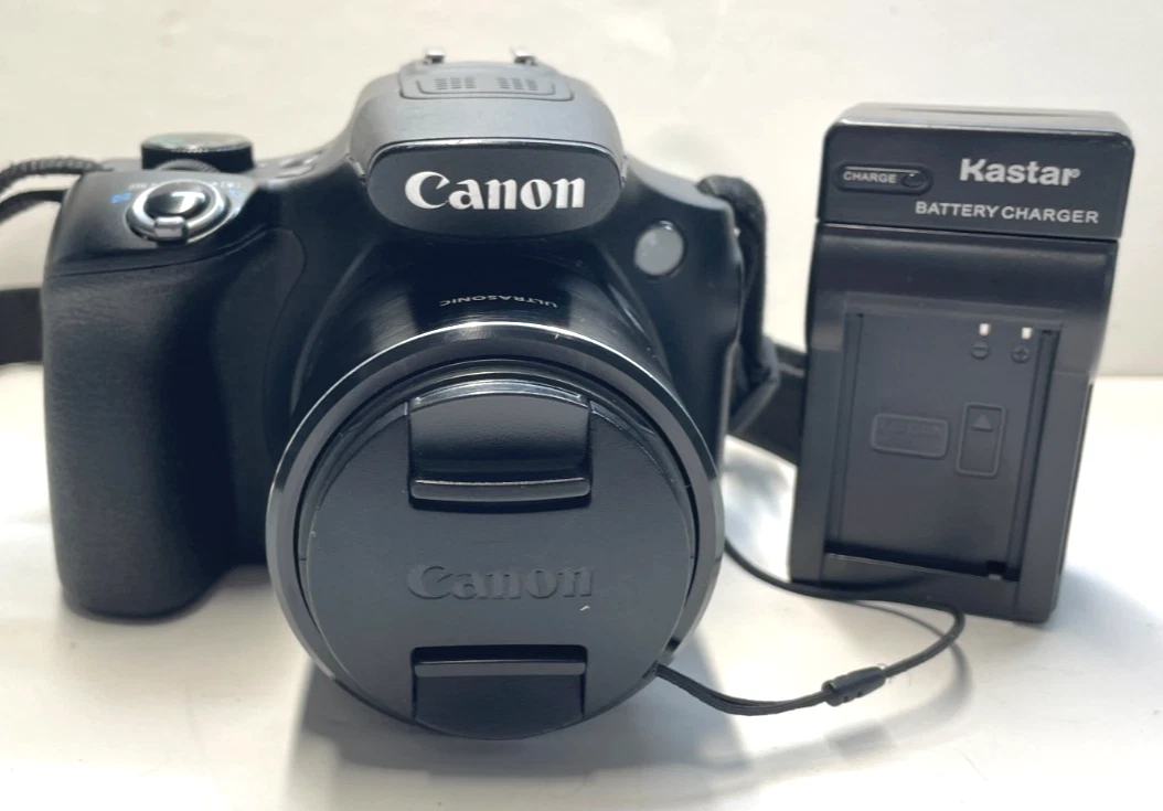 Canon PowerShot SX60 HS Digital Cameras for Sale | Shop New & Used