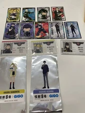 Monster No. 8 Gopal Hoshina Renomina Kikoru kard Daewon Acrylic?