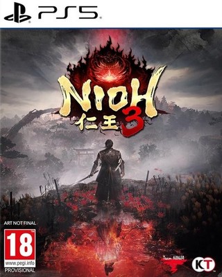 Nioh 3 (PS5) (NEU) (OVP)