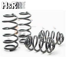 H&R Tieferlegungsfedern 40mm für Audi A6 Avant 4B5, 4B6 :: 1997 >> 2005