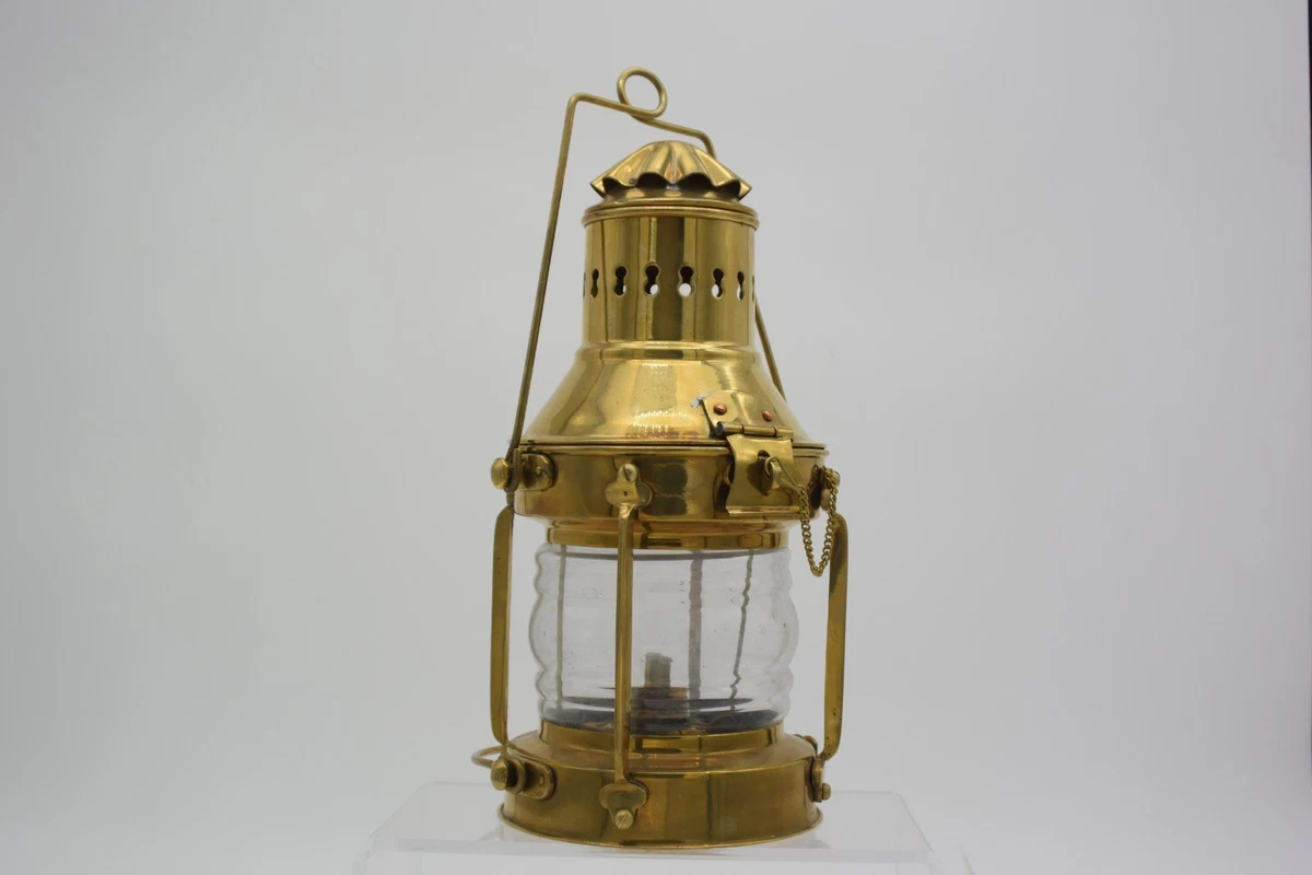 WWI Antique Maritime Lanterns for sale | eBay
