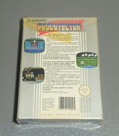 Jeu Nintendo NES Probotector Version FAH  