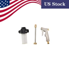 Water Spray Tool with High Pressure for Car Washing