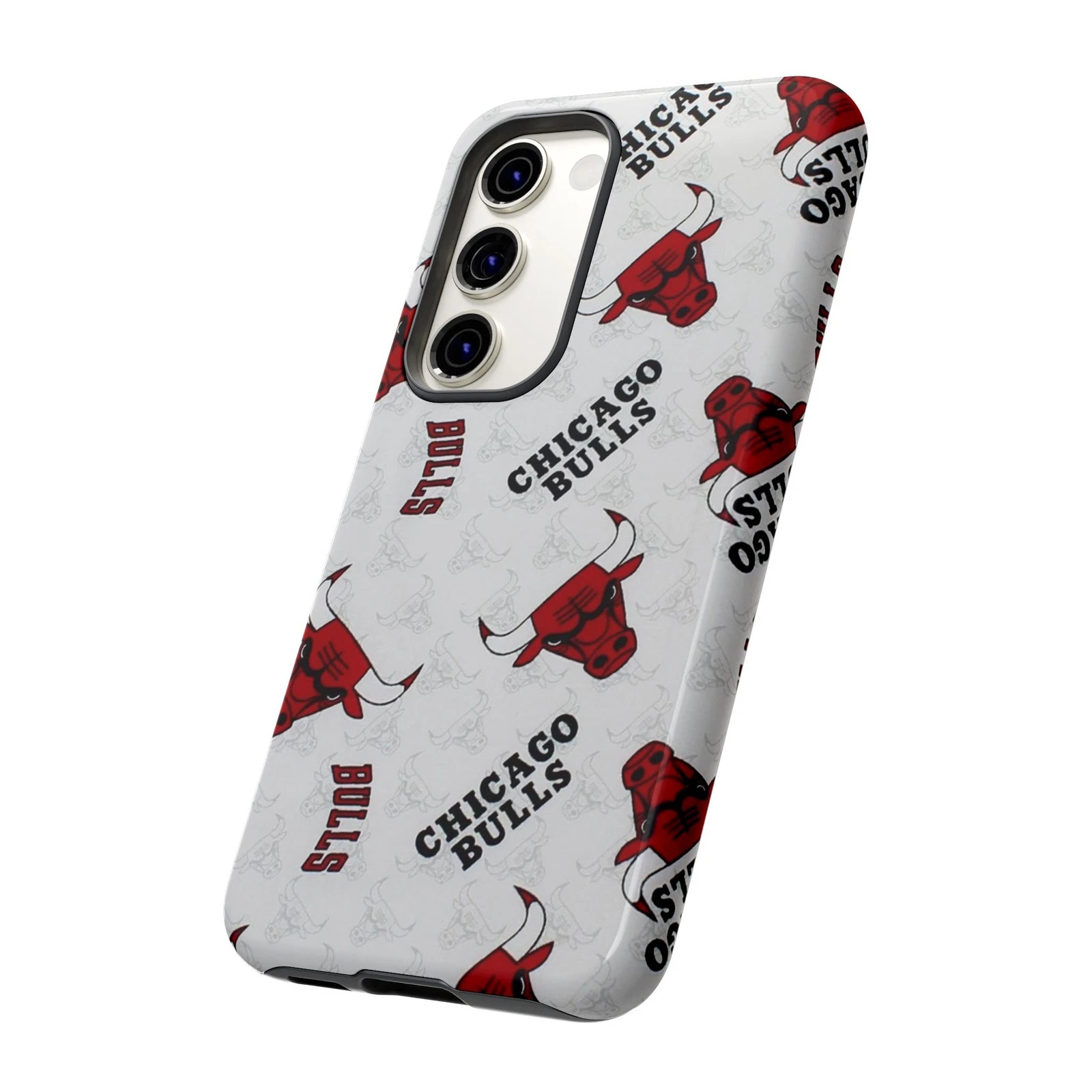 Chicago Bulls Apple iPhone Cases