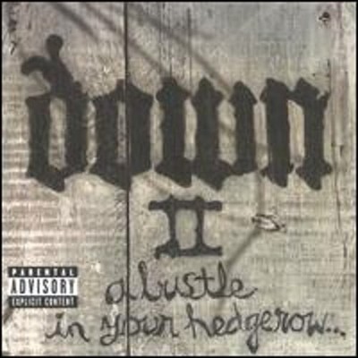 Down II (A Bustle in Your Hedgerow) by Down: Used