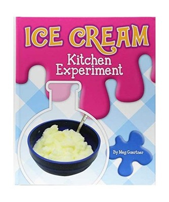 Ice Cream Kitchen Experiment, Meg Gaertner