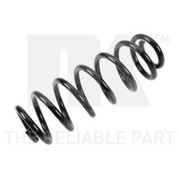 NK 5347248 Fahrwerksfeder FüR Skoda Vw, Hinterachse