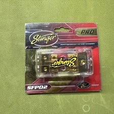 Stinger PRO SFPD2Car Electronic Distribution Block