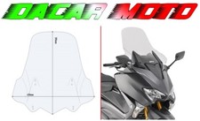 Parabrezza trasparente YAMAHA TMAX 530 2017 2018 2019 / TMAX 560 2020 2021 GIVI
