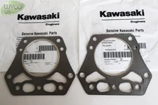 2 OEM Kawasaki 11004-7006 Cylinder Head Gaskets, FH641V, FH680V, FH721V, 11C12