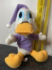Vintage - Mickeys Christmas Carol - Scrooge McDuck 8" Plush Stuffed Toy - Disney — photo 7