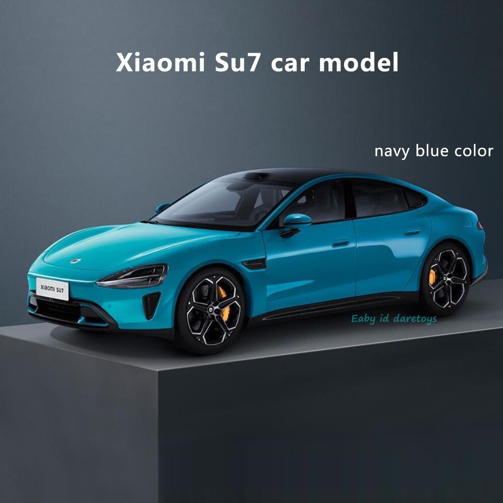 シャオミ Xiaomi SU7 Ultra 1:18 ミニカー Xiaomi MI SU7 Ultra Car Model 1:18 Alloy Car Model Original