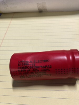 ………………45R……………… Lennox 89M83 Dual Run Capacitor 45/10 MFD 440V Round 100335-15