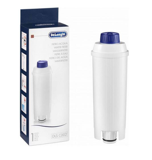 3 X De'Longhi DLS C002 Wasserfilter - 5513292811 WASSERFILTER DELONGHI - Image 2