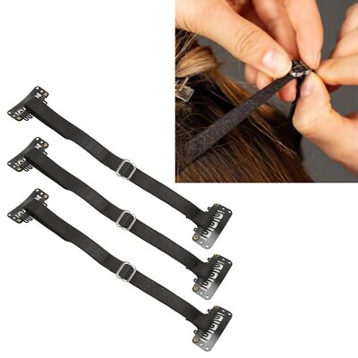 3 Pcs Face Lift Band Band Reusable Tragbare Einstellbare Elastische Gesicht