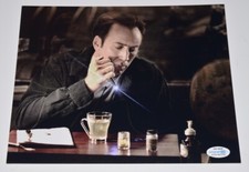 Nicolas Cage Signed Autographed 8x10 Photo National Treasure ACOA COA