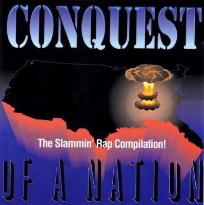 Various - Conquest Of A Nation - [NEW CD, 1992]