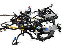 2021 GENESIS GV80 3.5L PRESTIGE DASHBOARD INSTRUMENT PANEL WIRE WIRING HARNESS