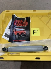 Jeep JL Wrangler Rough Country N3 Steering Stabilizer2018-2022 Jeep