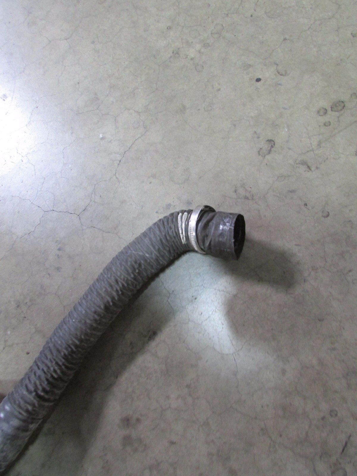 Lamborghini Gallardo Coupe, Spyder, Oil Cooler Air Duct, P/N 400903667