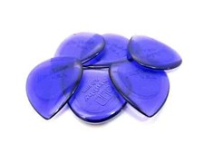 Dunlop Guitar Picks 6 Pack Regular Stubby Guitar Picks 2.0MM 474P