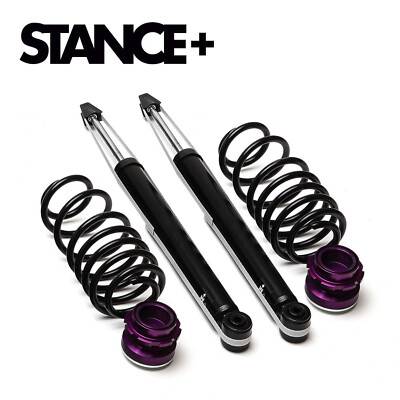 Stance Rear Coilovers Audi A1 Seat Ibiza Mk4 Skoda Fabia Mk2 VW Polo Mk5