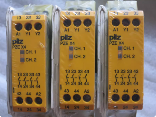 Pilz Pze X4 Safety Relay 774585 24Vdc 4N/O – Aeliya Marine Tech Pilz Pze X4 Safety Relay 774585 24Vdc 4N/O – Aeliya Marine Tech