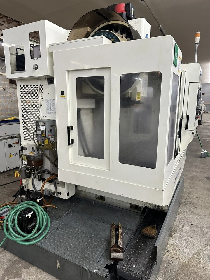 2003 Kitamura 2Xi CNC Vertical Machining Center, 15000 RPM - See Video - Image 4 of 4