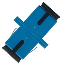 Ultra Spec Cables SC Simplex Singlemode Fiber Optic Coupler