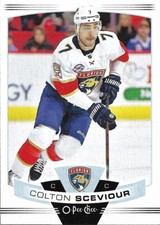 Colton Sceviour #347 - 2019-20 O-Pee-Chee - Base