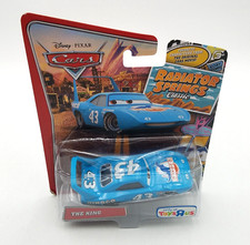 Disney Pixar Cars Radiator Springs Classics The King for sale