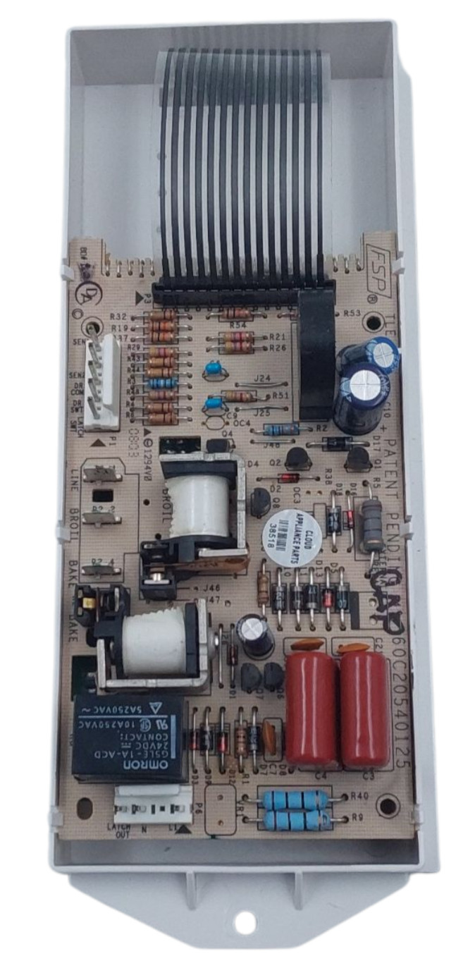 Genuine Whirlpool Range Control Board 8522475 Same Day Ship & 60 Days Warranty**