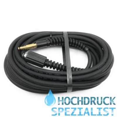 15m Hochdruckschlauch für Kärcher K 5.55 Jubilee + Quick Connect + M22 IG