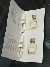 Maison Francis Kurkdjian Amyris Homme Extrait (2 Samples ) 0.06oz / 2ml