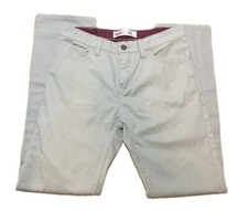 Boys Levis 511 Slim Fit 30 x 30 20 Reg Beige