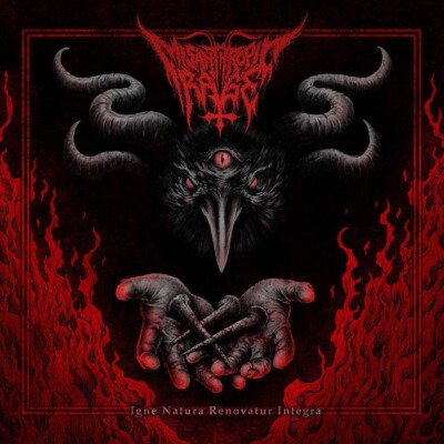 Misanthropic Rage    Igne Natura Renovatur Integra (CD) NEU 