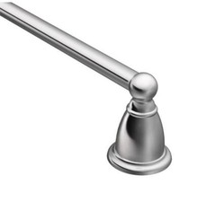 Moen Brantford 18 inch Towel Bar - Chrome