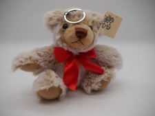 Clemens Spieltiere Teddyb&auml;r Schl&uuml;sselanh&auml;nger 12 cm - NEU