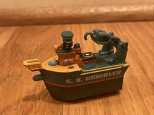 VINTAGE RARO LGTI Micro Machines SS OSSERVATORE 1995 Galoob