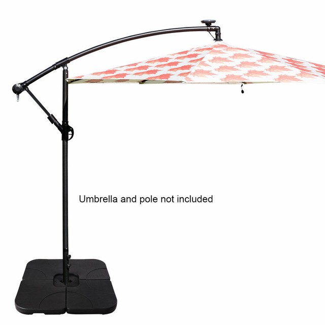 Patio Furniture Accessories Umbrellas Canopies Shade Patio Furniture Accessories Umbrellas Canopies Shade C Hopetree Patio Market Outdoor Umbrella Base Stand Sand Water Filled 70lb Round Black Kopa Or Kr
