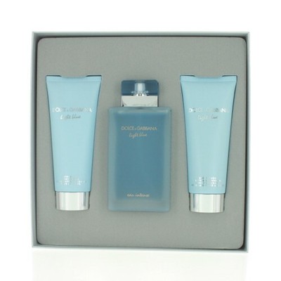 d and g light blue gift set