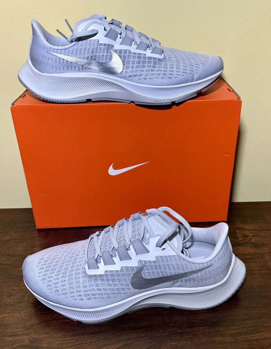 Nike silver 37 cheap