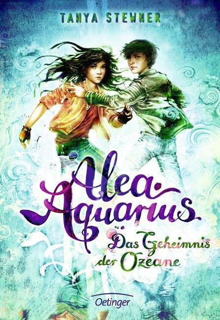 Thumbnail - Alea Aquarius 03. Das Geheimnis Der Ozeane - Tanya Stewner -