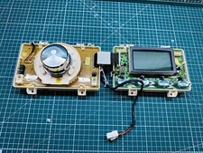 LG Washer User Interface Control Board P#EBR38163401