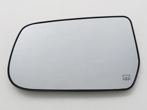 For 2010 - 2017 EQUINOX TERRAIN Mirror Glass Heated Driver Left Side GM1324126