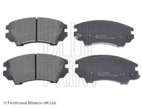 Blue Print ADW194202 Brake Pad Set, Disc Brake For Chevrolet Opel Saab Vauxhall
