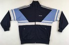 Adidas 1986 made in West Germany football track top jacket vintage 1980s M / L ?