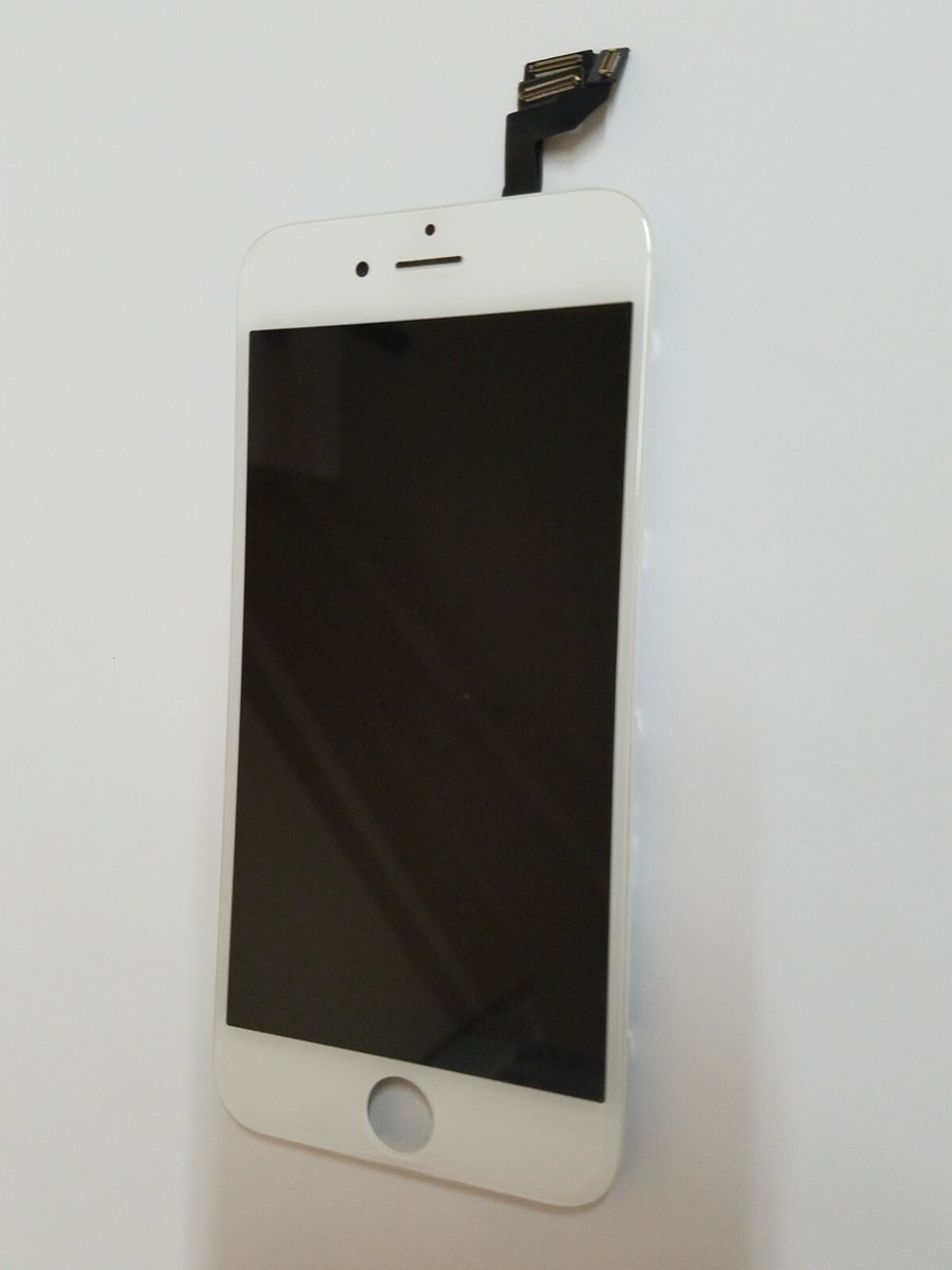 For Apple iPhone 6S A1688 White Original Screen Display